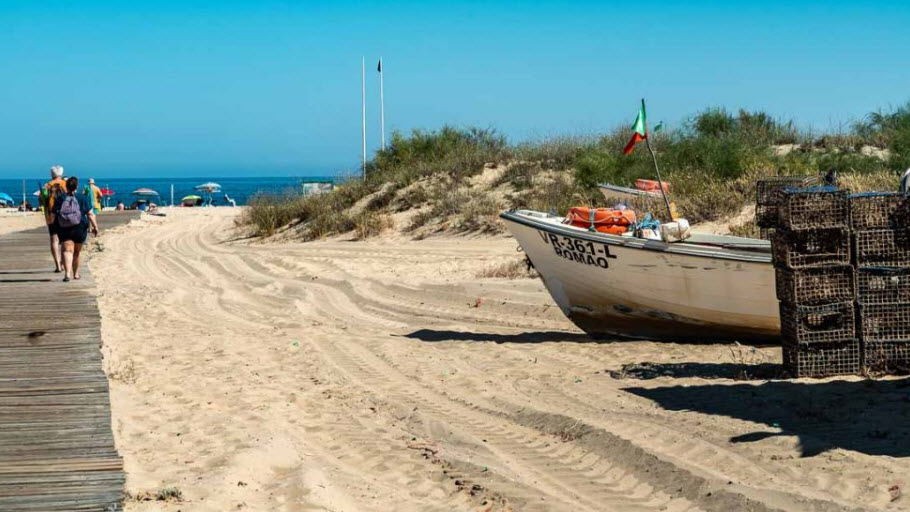 Praia Da Lota, Portugal, Portugal